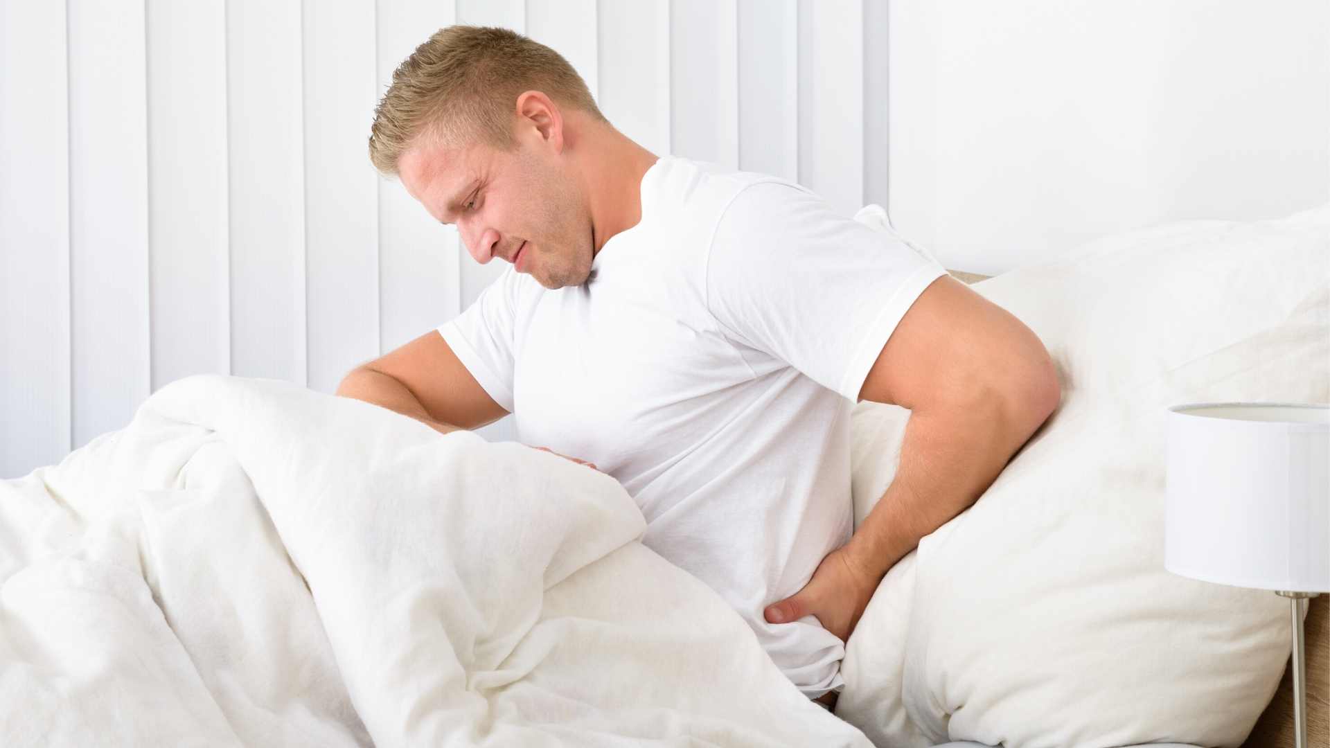 What You Need To Know About The Causes Of Hip Pain At Night